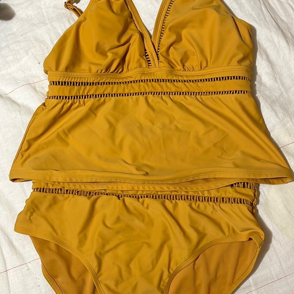 Time and Tru bikini